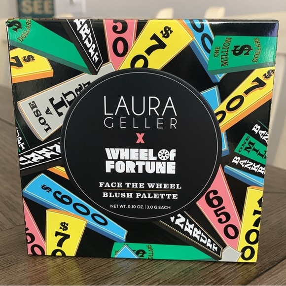 🍁🍂Laura Geller Wheel of Fortune - Picture 1 of 6